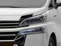 Toyota Vellfire Crown Hybrid 2.5L HV Luxury Edition - ფოტო 3