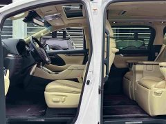 Toyota Vellfire Crown Hybrid 2.5L HV Luxury Edition - ფოტო 8