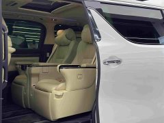 Toyota Vellfire Crown Hybrid 2.5L HV Luxury Edition - ფოტო 9
