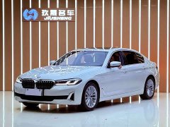 BMW 5 Series New Energy 535Le Luxury Package - ფოტო 1