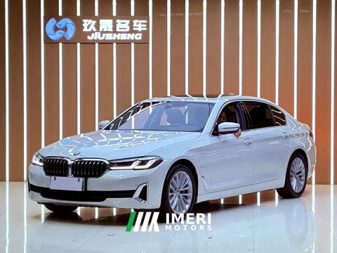 2021 BMW 5 Series New Energy 535Le Luxury Package - ავტომობილი ჩინეთიდან