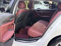BMW 5 Series New Energy 535Le Luxury Package - ფოტო 11