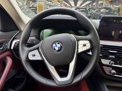 BMW 5 Series New Energy 535Le Luxury Package - ფოტო 16