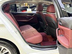 BMW 5 Series New Energy 535Le Luxury Package - ფოტო 19
