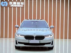 BMW 5 Series New Energy 535Le Luxury Package - ფოტო 2