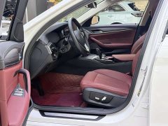 BMW 5 Series New Energy 535Le Luxury Package - ფოტო 4