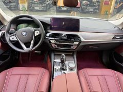 BMW 5 Series New Energy 535Le Luxury Package - ფოტო 5
