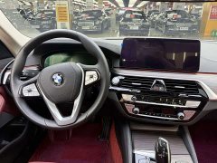 BMW 5 Series New Energy 535Le Luxury Package - ფოტო 6