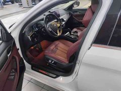 BMW 5 Series New Energy 535Le Luxury Package - ფოტო 8