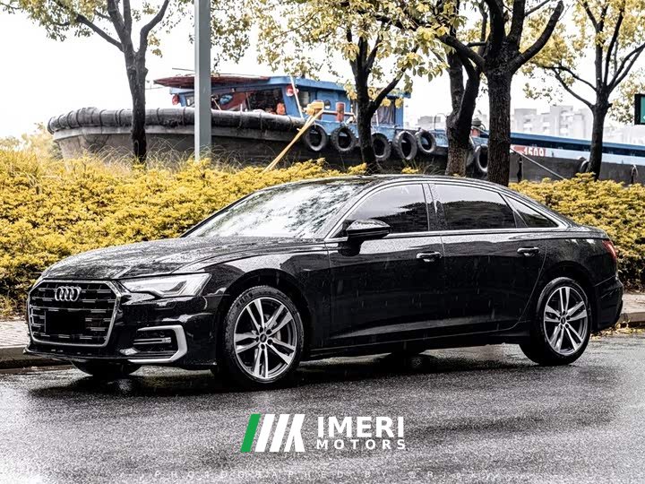 Audi A6L 40 TFSI Luxury Sport Edition - ავტომობილი ჩინეთიდან