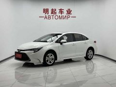 Toyota Corolla 2022 1.8L CVT Luxury - ფოტო 1