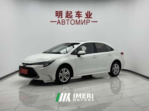 2026 Toyota Corolla 2022 1.8L CVT Luxury