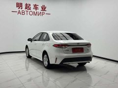 Toyota Corolla 2022 1.8L CVT Luxury - ფოტო 8
