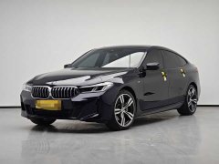BMW 6 Series GT 2022 630i M Sport Package - ფოტო 1