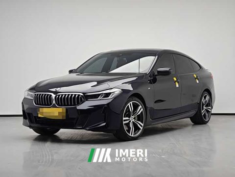2024 BMW 6 Series GT 2022 630i M Sport Package - ავტომობილი ჩინეთიდან