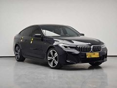 BMW 6 Series GT 2022 630i M Sport Package - ფოტო 12
