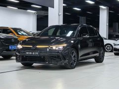 Volkswagen Golf 2021 280TSI DSG R-Line - ფოტო 1