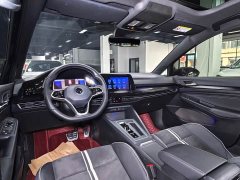 Volkswagen Golf 2021 280TSI DSG R-Line - ფოტო 12