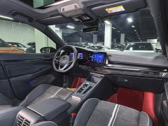 Volkswagen Golf 2021 280TSI DSG R-Line - ფოტო 14