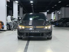 Volkswagen Golf 2021 280TSI DSG R-Line - ფოტო 2