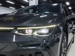 Volkswagen Golf 2021 280TSI DSG R-Line - ფოტო 4