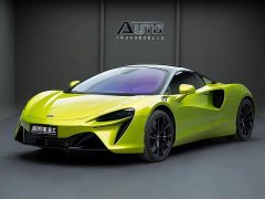 BMW Artura 3.0T Hybrid Standard - ფოტო 1