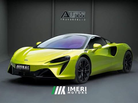 2023 BMW Artura 3.0T Hybrid Standard - ავტომობილი ჩინეთიდან