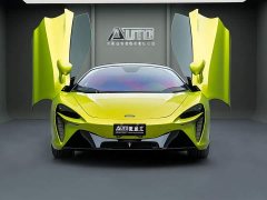 BMW Artura 3.0T Hybrid Standard - ფოტო 3