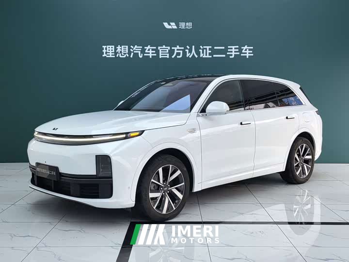 Li Auto L7 2023 Pro - ავტომობილი ჩინეთიდან