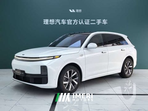 2024 Li Auto L7 2023 Pro - ავტომობილი ჩინეთიდან