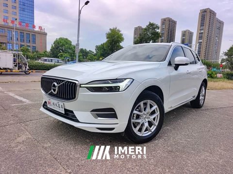 2021 Volvo XC60 T5 AWD Smart Luxury Edition - ავტომობილი ჩინეთიდან
