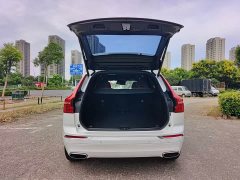Volvo XC60 T5 AWD Smart Luxury Edition - ფოტო 12