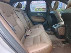 Volvo XC60 T5 AWD Smart Luxury Edition - ფოტო 13