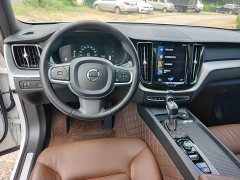 Volvo XC60 T5 AWD Smart Luxury Edition - ფოტო 20