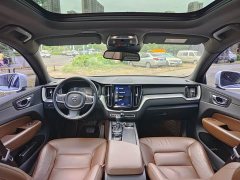Volvo XC60 T5 AWD Smart Luxury Edition - ფოტო 8