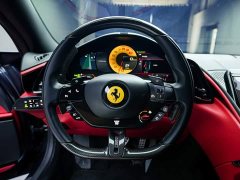 Ferrari Roma 2020 3.9T V8 - ფოტო 13