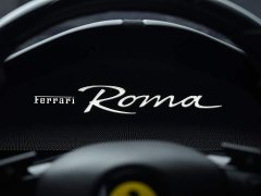 Ferrari Roma 2020 3.9T V8 - ფოტო 14