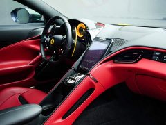 Ferrari Roma 2020 3.9T V8 - ფოტო 16