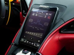 Ferrari Roma 2020 3.9T V8 - ფოტო 17