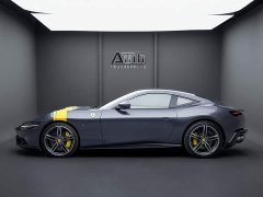 Ferrari Roma 2020 3.9T V8 - ფოტო 3