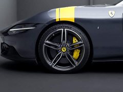 Ferrari Roma 2020 3.9T V8 - ფოტო 5