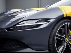 Ferrari Roma 2020 3.9T V8 - ფოტო 7