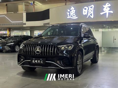 2024 Mercedes-Benz GLE (Imported) GLE 450 4MATIC Fashion - ავტომობილი ჩინეთიდან