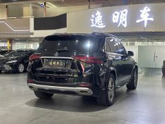 Mercedes-Benz GLE (Imported) GLE 450 4MATIC Fashion - ფოტო 13