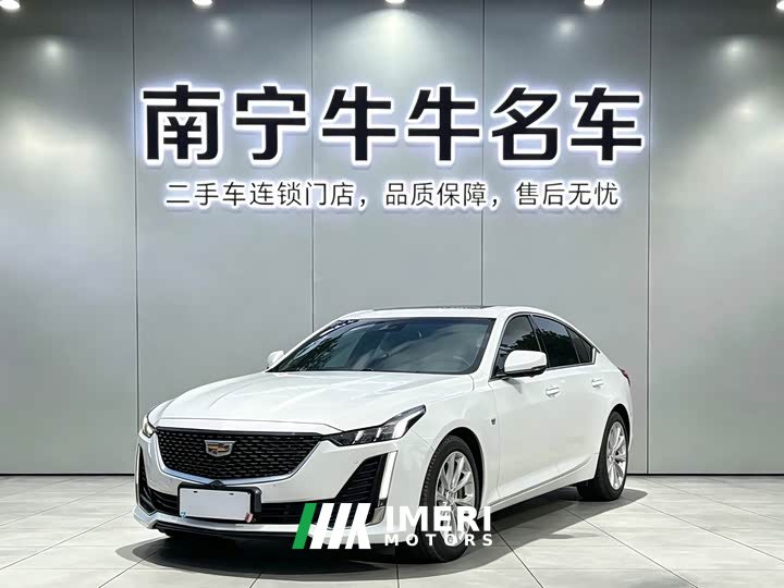 Cadillac CT5 28T Luxury