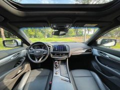 Cadillac CT5 28T Luxury - ფოტო 11