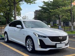 Cadillac CT5 28T Luxury - ფოტო 3