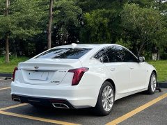 Cadillac CT5 28T Luxury - ფოტო 4
