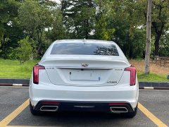Cadillac CT5 28T Luxury - ფოტო 5