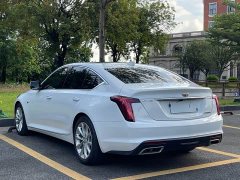 Cadillac CT5 28T Luxury - ფოტო 6